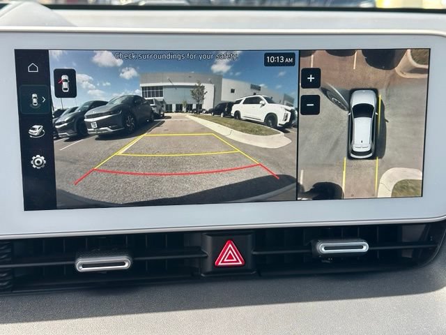 Used 2023 Hyundai Ioniq 5 Limited w/ Cargo Package AWD/4WD image 25