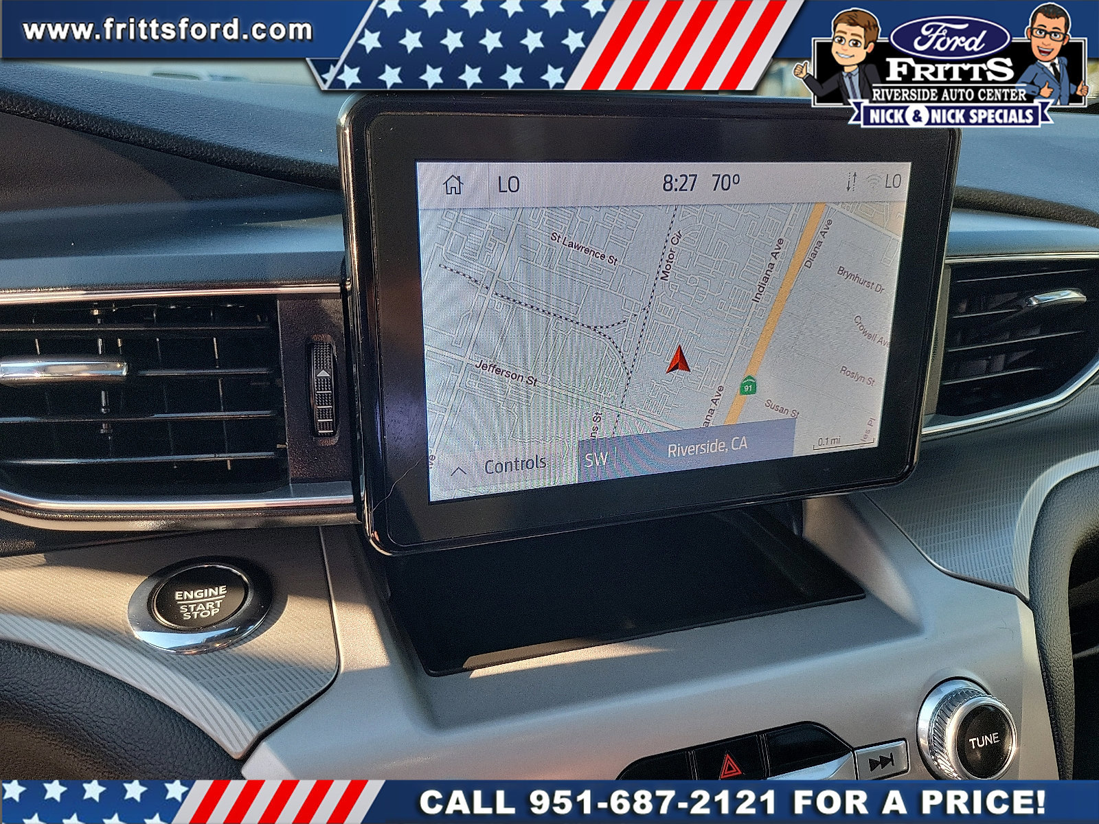 Certified 2022 Ford Explorer XLT w/ Equipment Group 202A image 11