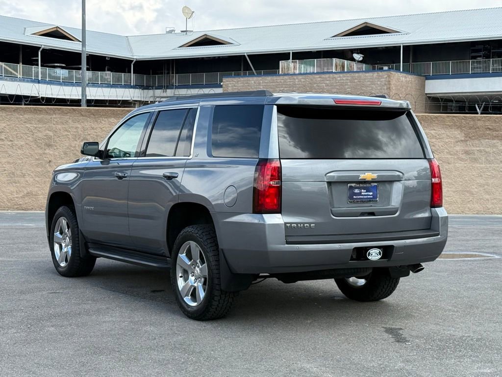 Used 2019 Chevrolet Tahoe LT RWD image 5