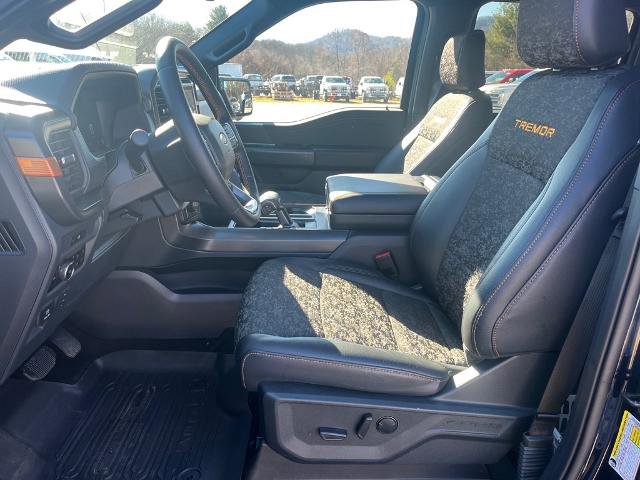 Certified 2025 Ford F150 Tremor w/ Bed Utility Package image 18