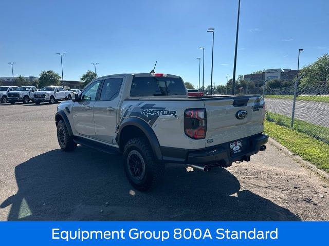 Certified 2025 Ford Ranger Raptor AWD/4WD image 8
