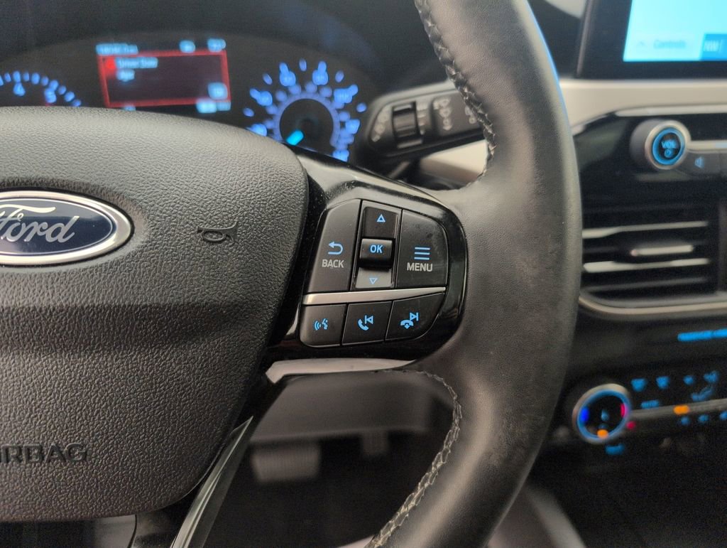 Certified 2022 Ford Escape SEL FWD image 38