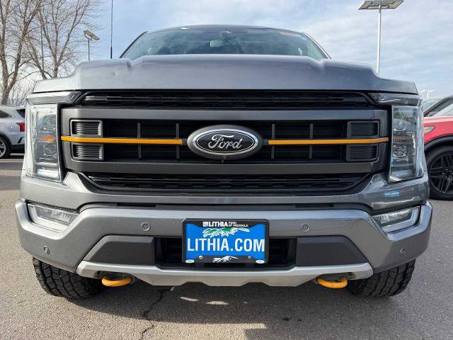 Certified 2023 Ford F150 Tremor w/ Equipment Group 402A High image 2