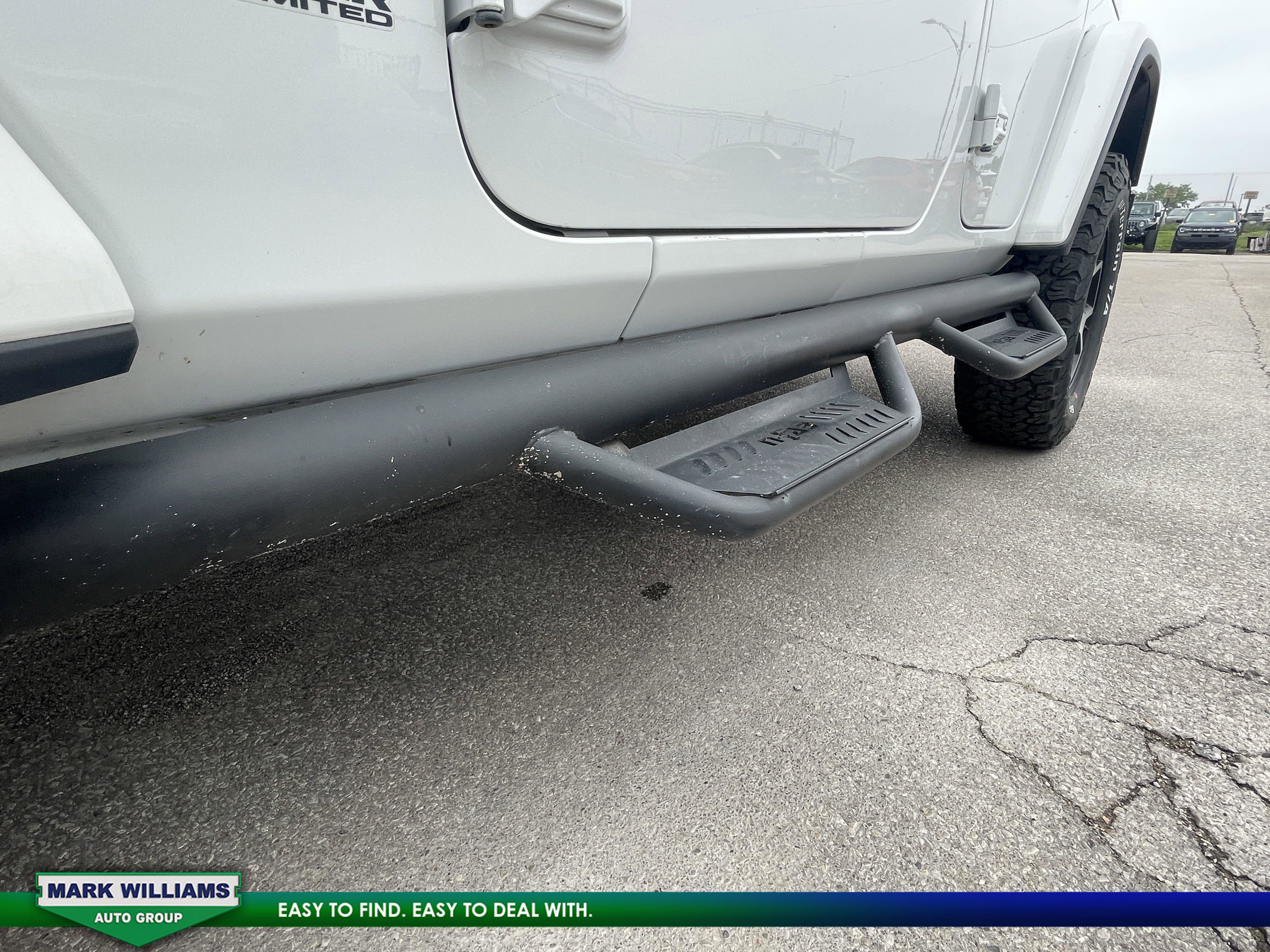 Used 2020 Jeep Wrangler Unlimited Rubicon image 31