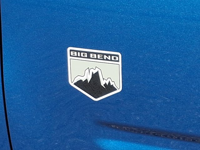 Certified 2024 Ford Bronco Sport Big Bend w/ Convenience Package AWD/4WD image 24