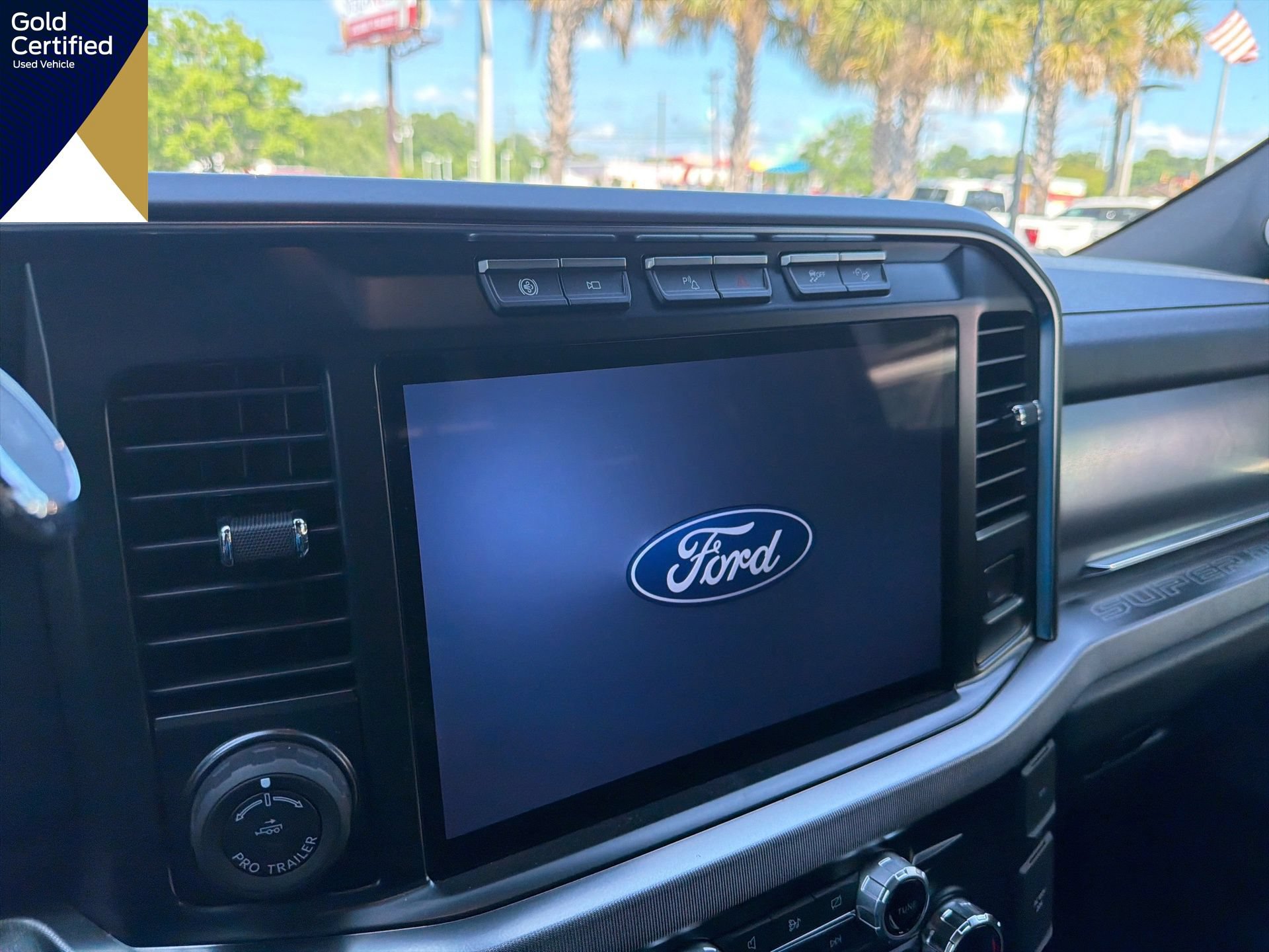 Certified 2024 Ford F250 Platinum AWD/4WD image 24