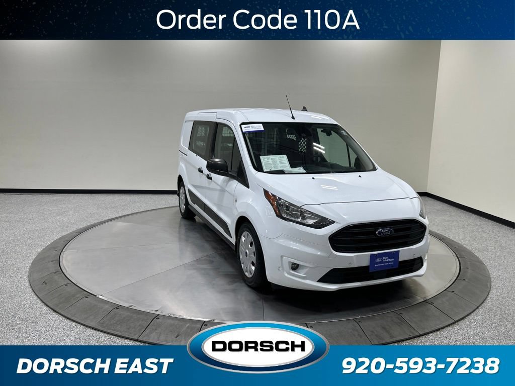 Certified 2020 Ford Transit Connect XLT FWD image 4