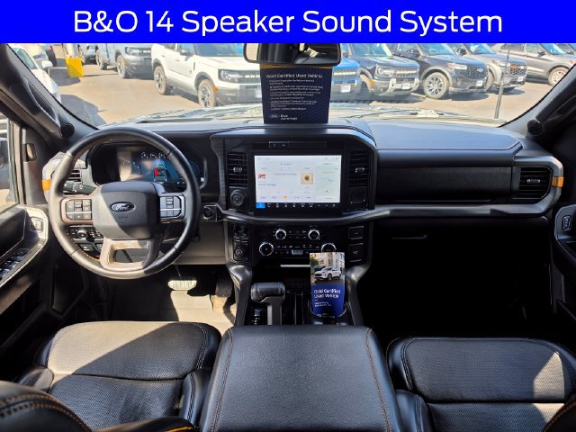 Certified 2025 Ford F150 Tremor w/ Equipment Group 402A High AWD/4WD image 3