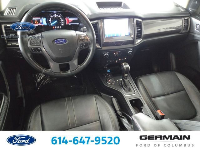 Certified 2019 Ford Ranger Lariat w/ Equipment Group 501A Mid AWD/4WD image 17