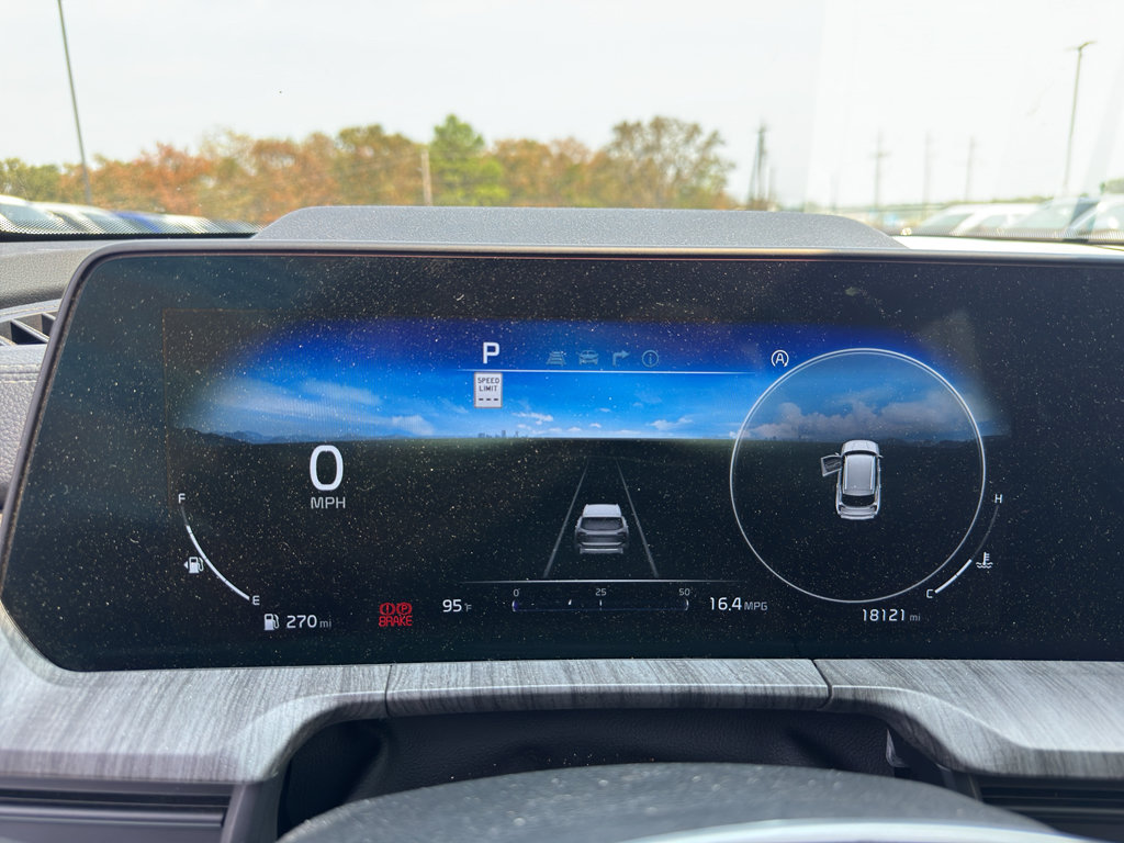 Used 2024 Kia Telluride SX AWD/4WD image 16