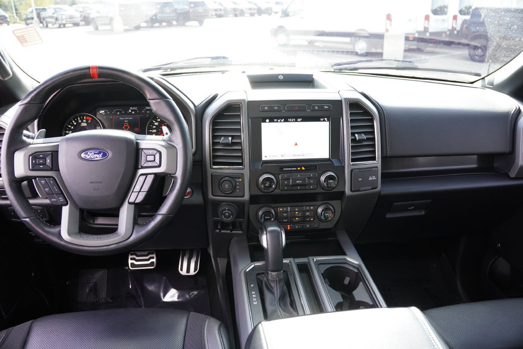 Certified 2019 Ford F150 Raptor w/ Equipment Group 802A Luxury AWD/4WD image 22