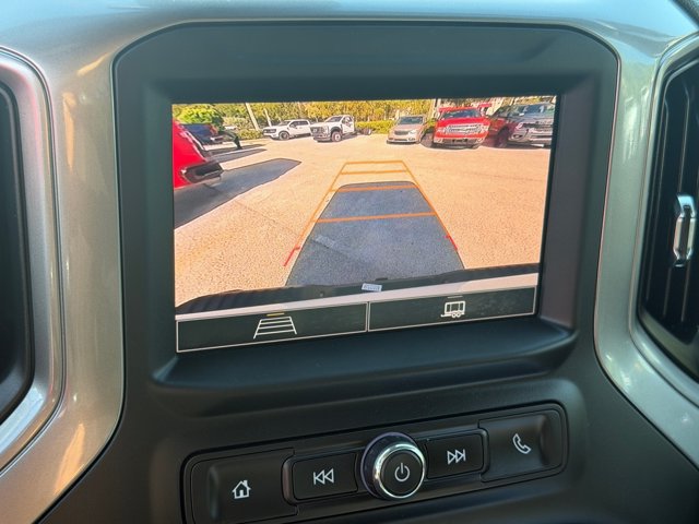 Used 2024 Chevrolet Silverado 2500 Custom w/ Custom Value Package AWD/4WD image 28