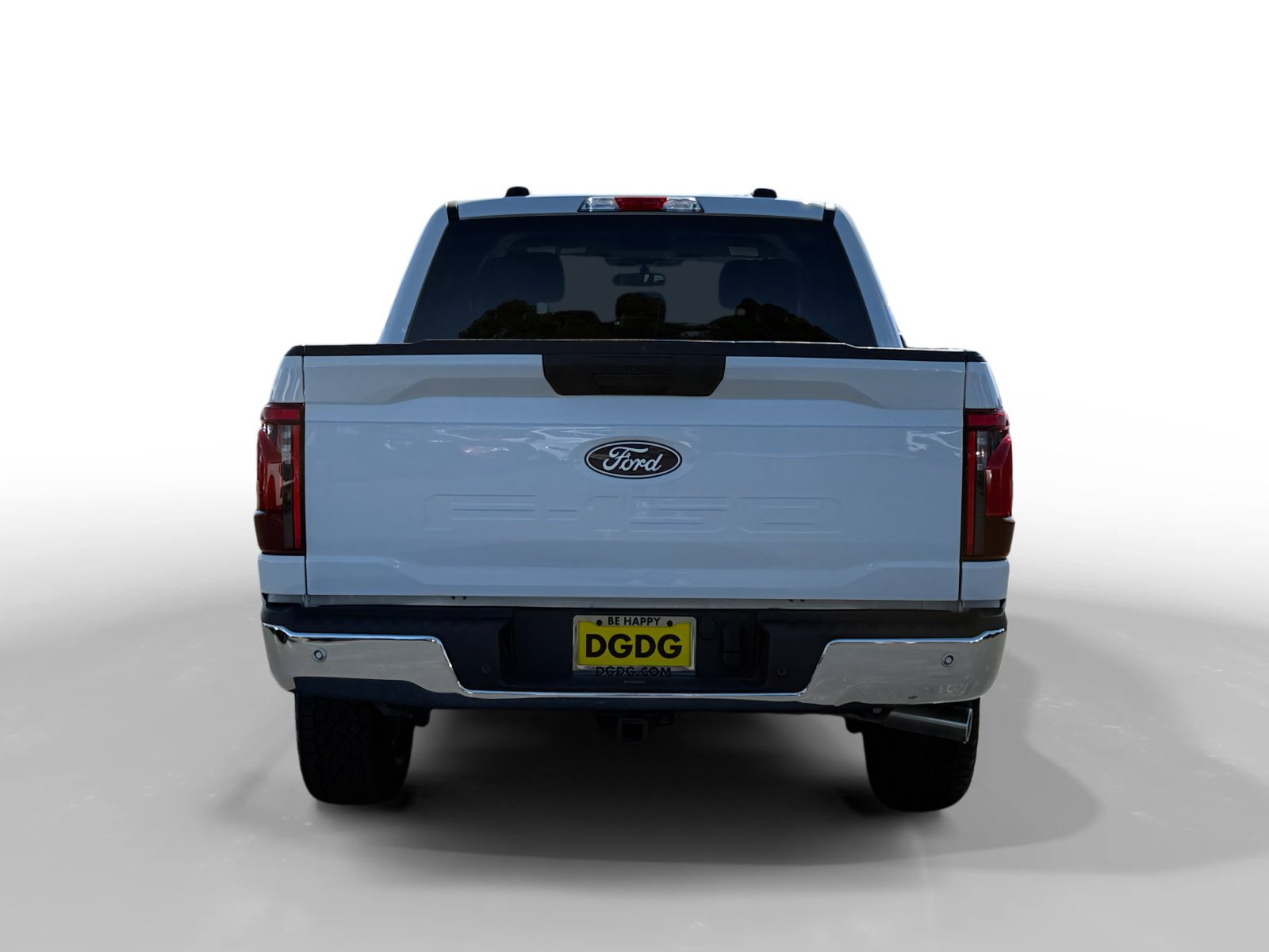 Certified 2025 Ford F150 XLT w/ Equipment Group 301A Standard AWD/4WD image 4