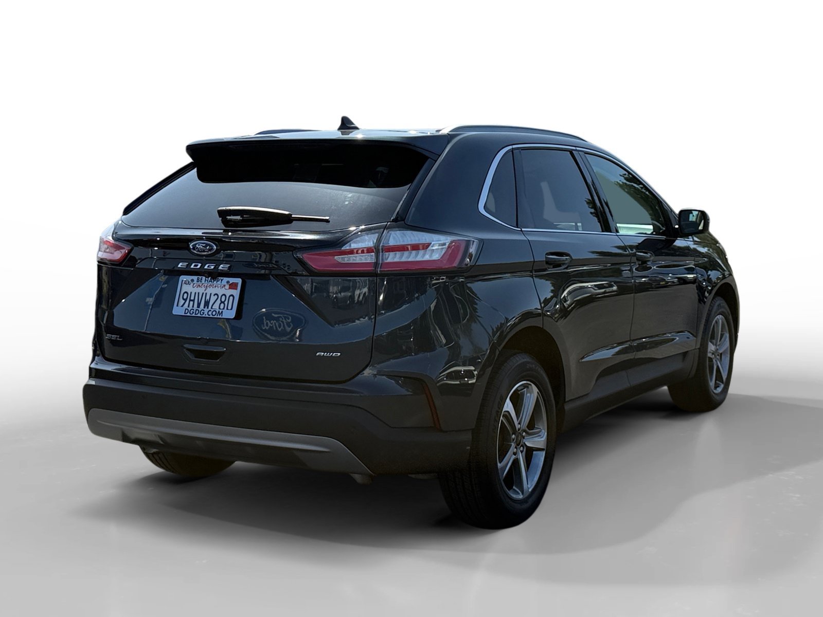 Certified 2023 Ford Edge SEL w/ Convenience Package AWD/4WD image 5
