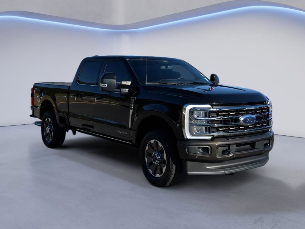 Certified 2024 Ford F250 King Ranch w/ FX4 Off-Road Package