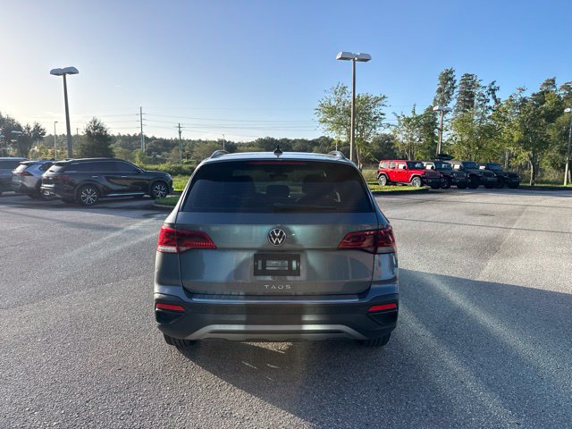 Used 2023 Volkswagen Taos S w/ IQ Drive S Package FWD image 5