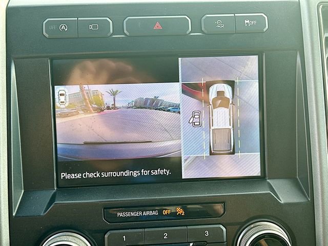 Certified 2020 Ford F150 Raptor w/ Equipment Group 802A Luxury image 14