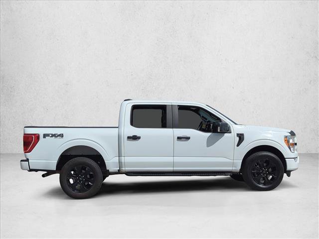 Certified 2022 Ford F150 XL w/ STX Black Appearance Package image 2