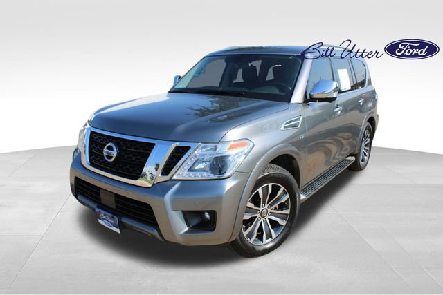 Used 2020 Nissan Armada SL w/ Premium Package