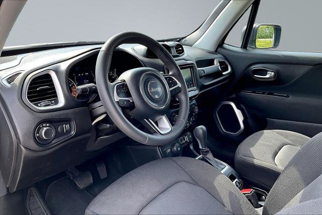 Used 2021 Jeep Renegade Sport AWD/4WD image 14