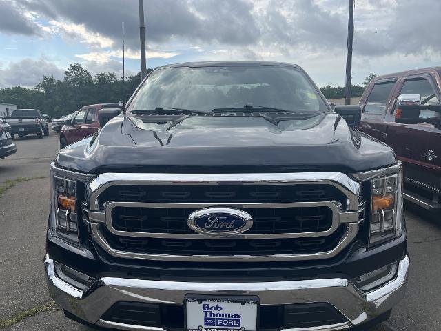 Certified 2023 Ford F150 XLT w/ Equipment Group 302A High AWD/4WD image 2