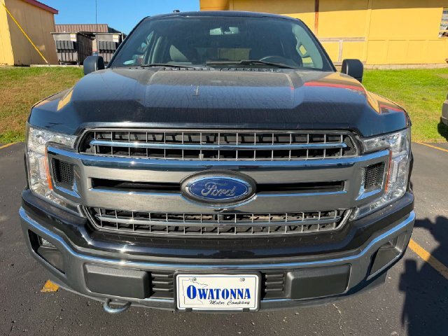 Certified 2018 Ford F150 XLT w/ Equipment Group 301A Mid AWD/4WD image 2