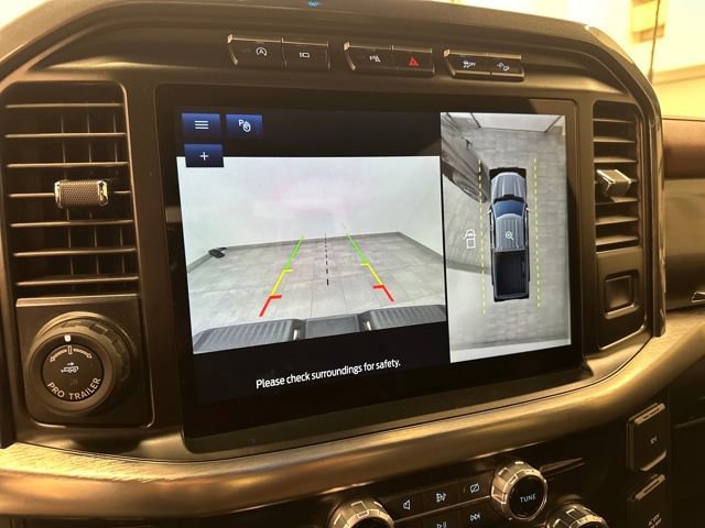 Certified 2023 Ford F150 Lariat w/ Equipment Group 502A High image 29