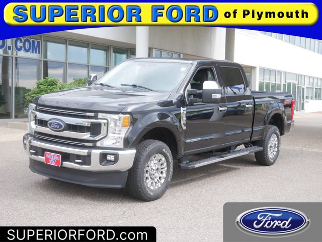 Certified 2020 Ford F350 XLT w/ XLT Premium Package