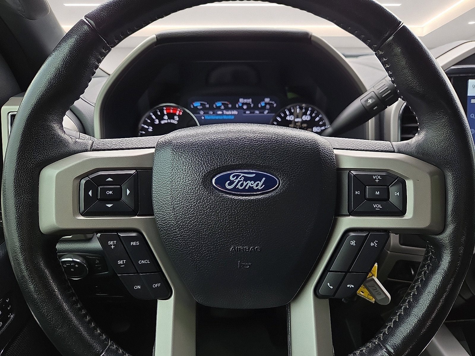 Certified 2022 Ford F250 Lariat w/ Chrome Package AWD/4WD image 24