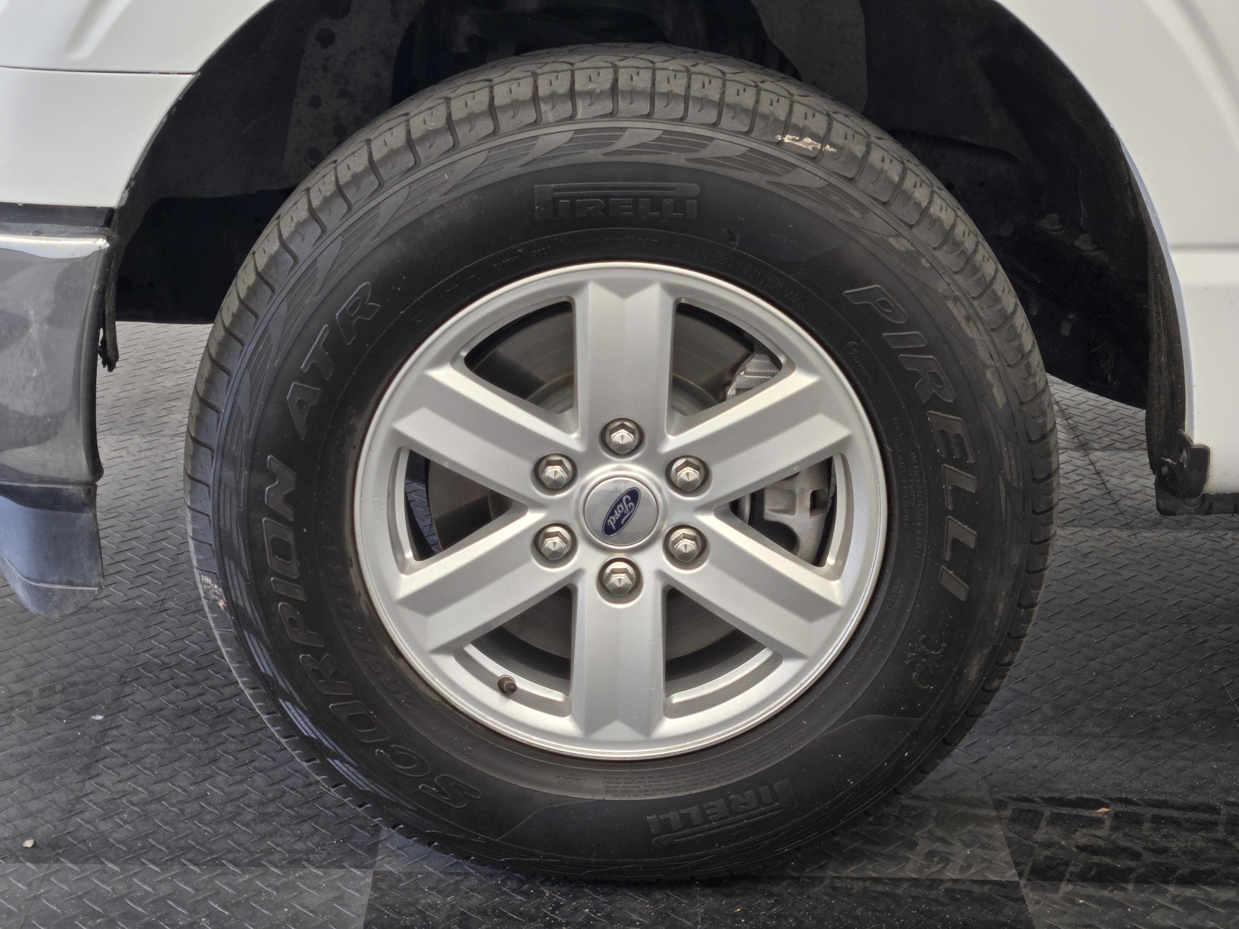 Certified 2025 Ford F150 XL w/ Equipment Group 103A High AWD/4WD image 10