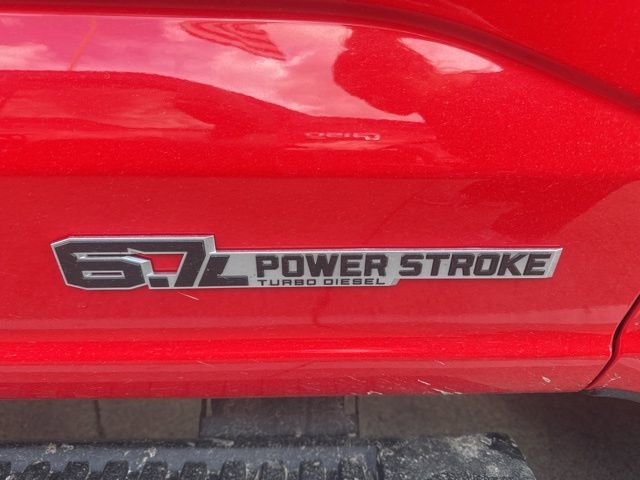 Certified 2024 Ford F350 XL w/ STX Appearance Package image 6