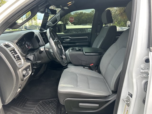 Used 2024 RAM 1500 Big Horn AWD/4WD image 14