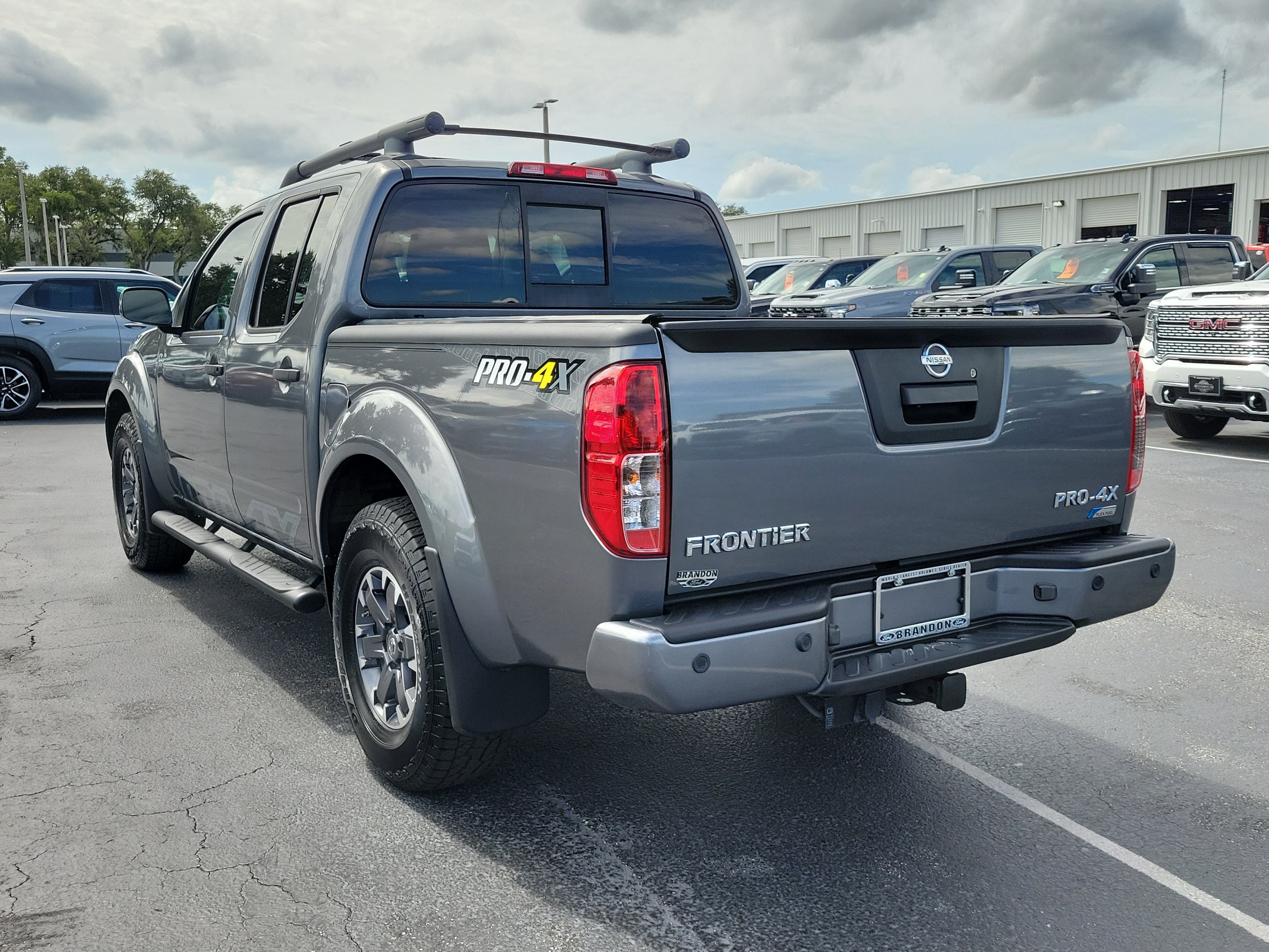 Used 2019 Nissan Frontier PRO-4X w/ Pro-4x Luxury Package AWD/4WD image 7