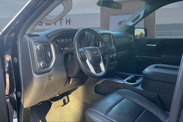 Used 2022 GMC Sierra 1500 SLT w/ SLT Premium Plus Package AWD/4WD image 18