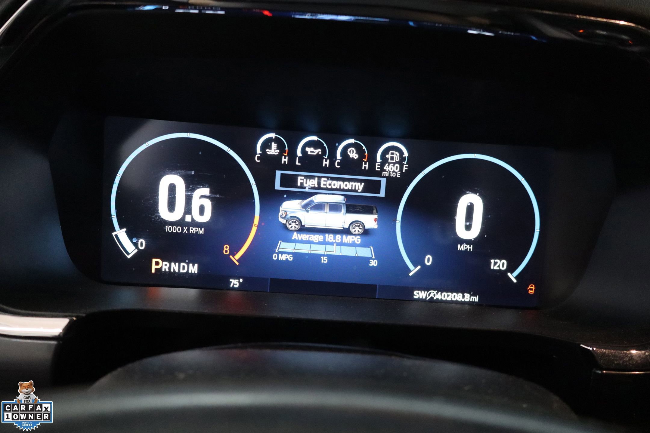 Certified 2023 Ford F150 Lariat w/ FX4 Off-Road Package image 16