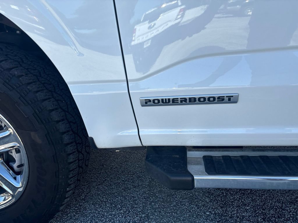 Certified 2025 Ford F150 XLT w/ Equipment Group 301A Standard AWD/4WD image 14