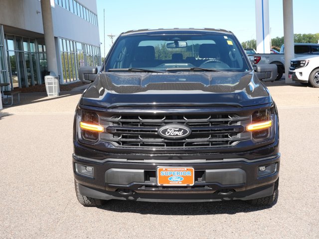 Certified 2024 Ford F150 XLT w/ Mobile Office Package AWD/4WD image 2