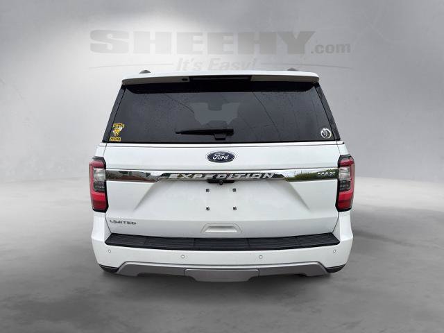 Certified 2021 Ford Expedition Max Limited AWD/4WD image 18