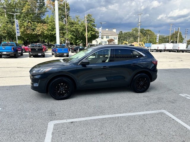 Certified 2022 Ford Escape SE w/ Cold Weather Package image 4