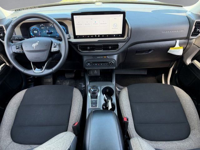 Certified 2025 Ford Bronco Sport Big Bend w/ Convenience Package AWD/4WD image 3
