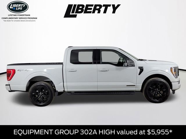 Certified 2023 Ford F150 XLT w/ Equipment Group 302A High image 6