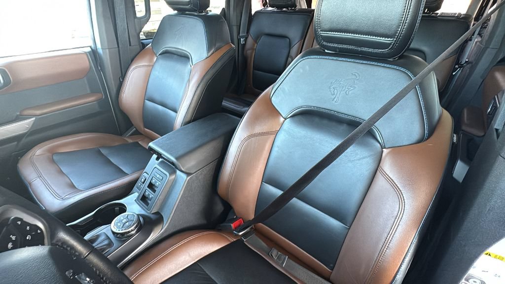 Certified 2023 Ford Bronco Outer Banks AWD/4WD image 22