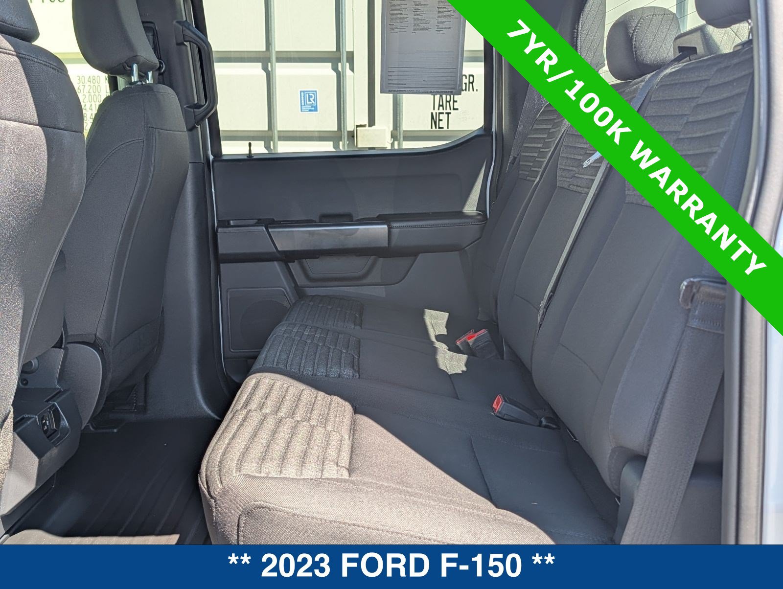 Certified 2023 Ford F150 XL w/ STX Appearance Package AWD/4WD image 18