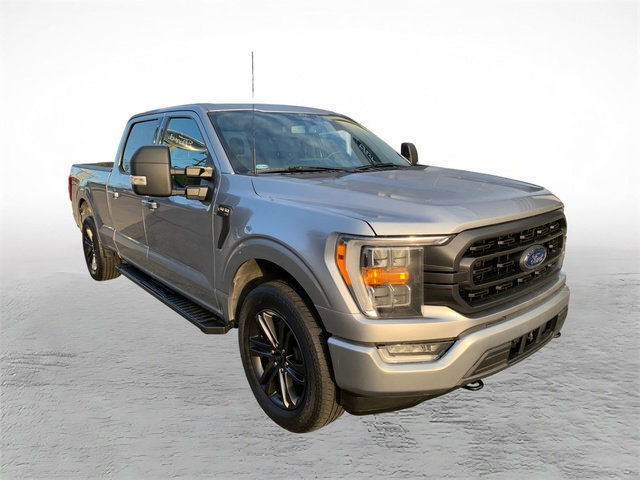 Certified 2022 Ford F150 XLT w/ Equipment Group 302A High AWD/4WD image 7