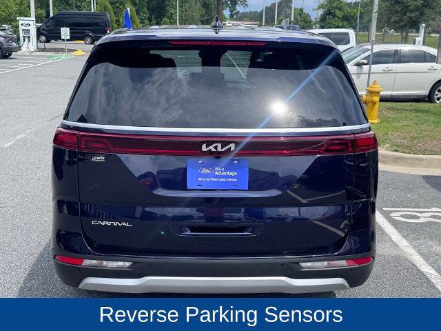 Used 2024 Kia Carnival LX FWD image 6