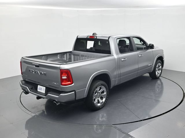 Used 2025 RAM 1500 Big Horn AWD/4WD image 40