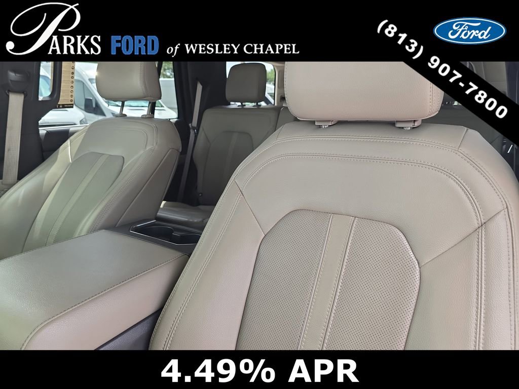 Certified 2021 Ford Expedition Limited RWD image 21