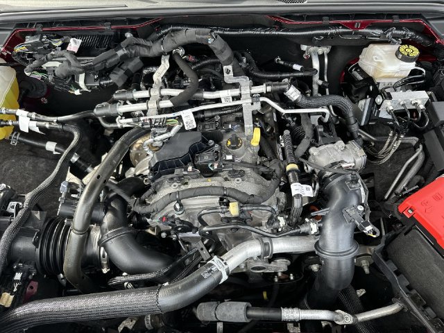 Certified 2025 Ford Ranger XLT w/ Equipment Group 301A High AWD/4WD image 28