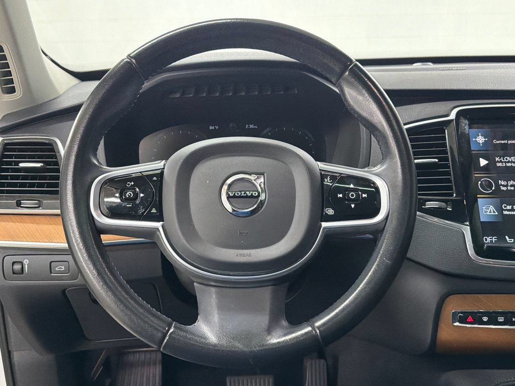 Used 2022 Volvo XC90 T6 Momentum w/ Advanced Package AWD/4WD image 19