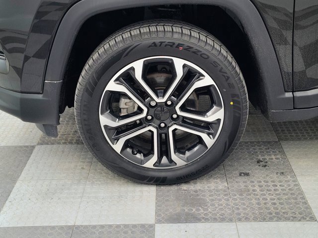 Used 2022 Jeep Compass Limited AWD/4WD image 13